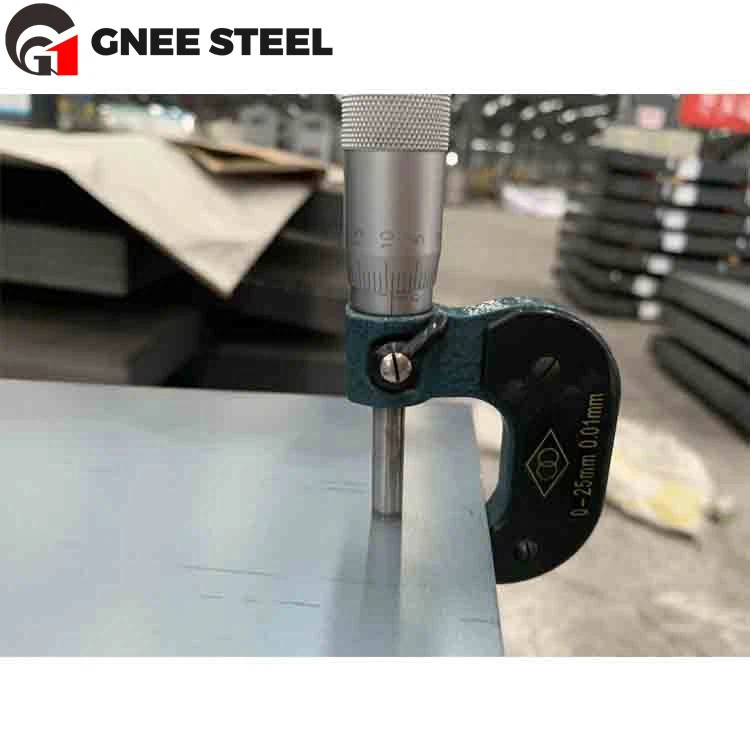 13CrMo44 Pressure Vessel And Boiler Plate