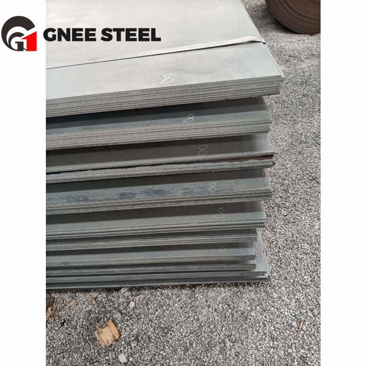 A517GrA Pressure Vessel Quality Steel