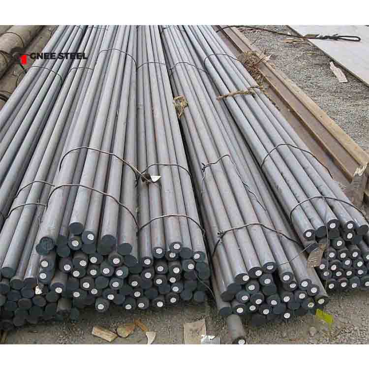 Tyče z uhlíkovej ocele SA 516 GR.70