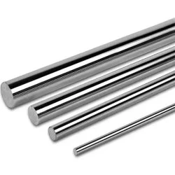 Chrome Alloy Round Bar