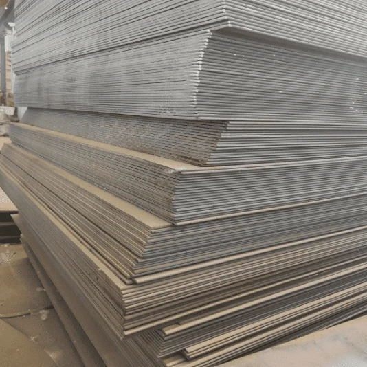 EN 10025-2 S355JR High Strength Structural Steel Plate For Construction suppliers