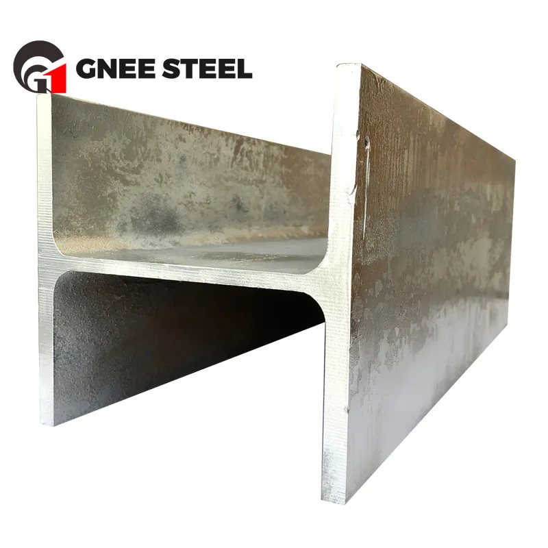 HOT valcované S275J 0 Štrukturálna H-sekcia