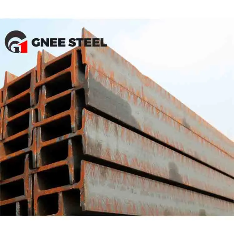 I Beam S235JR uhlíková oceľ