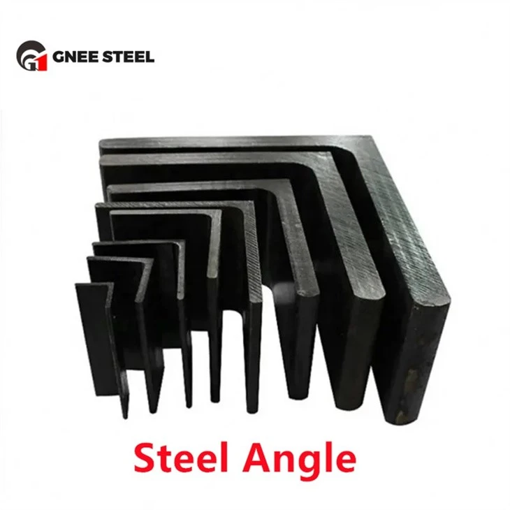JIS SS490 Structural Angle Steel