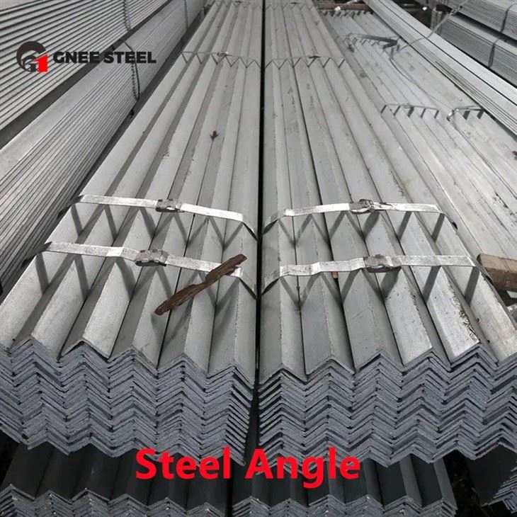 JIS SS490 Structural Angle Steel