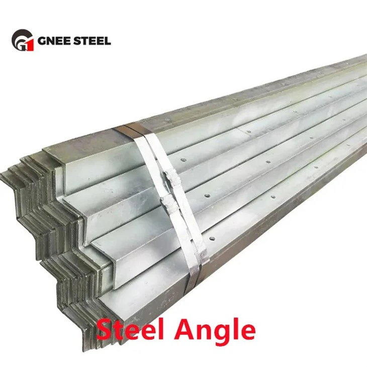 JIS SS490 Structural Angle Steel