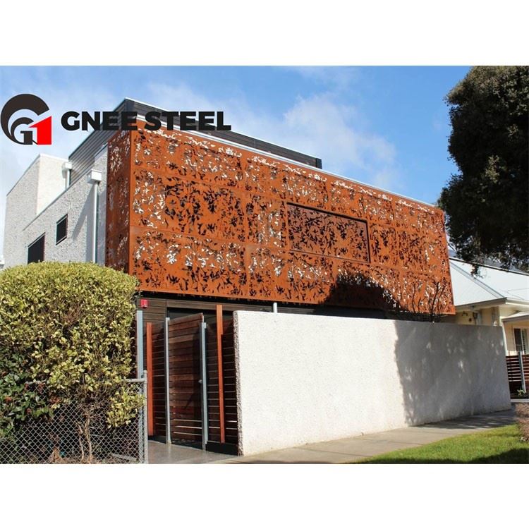 Q295NH Weather Resistant Steel