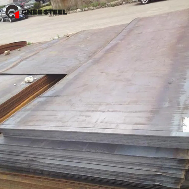 Oceľový plech Q420D HSLA