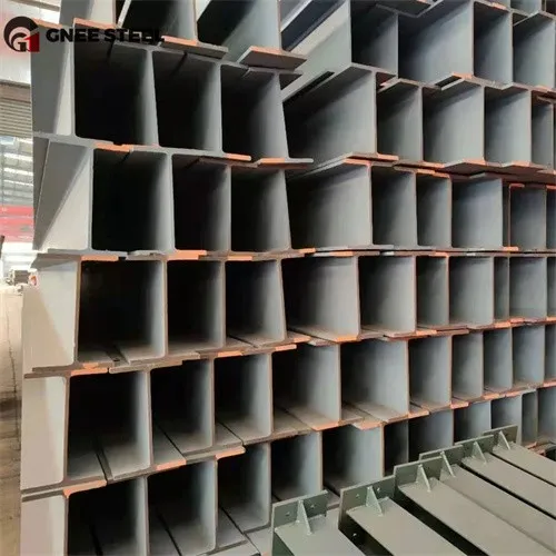 UB406*178 H BEAM H Sekcia