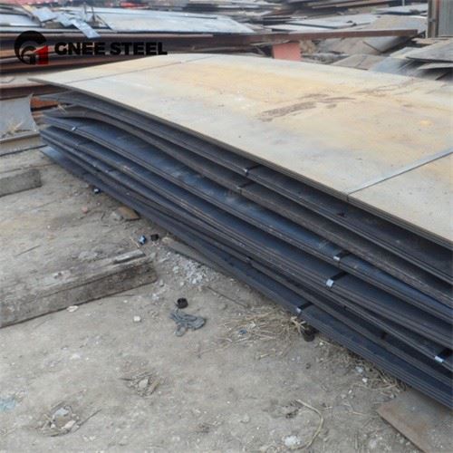 S690QL High Yield Structural Steel