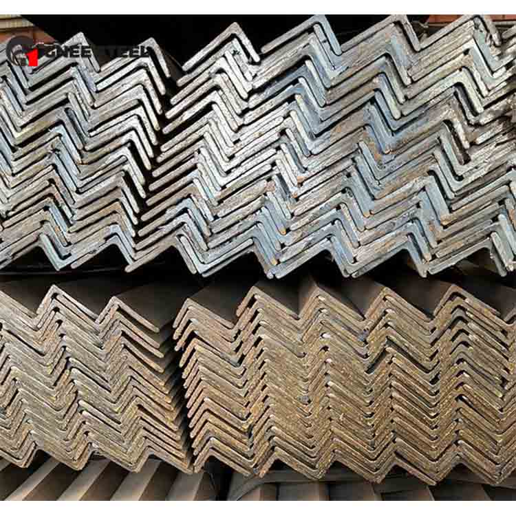 SS400 uhlová oceľ s nízkym obsahom uhlíka