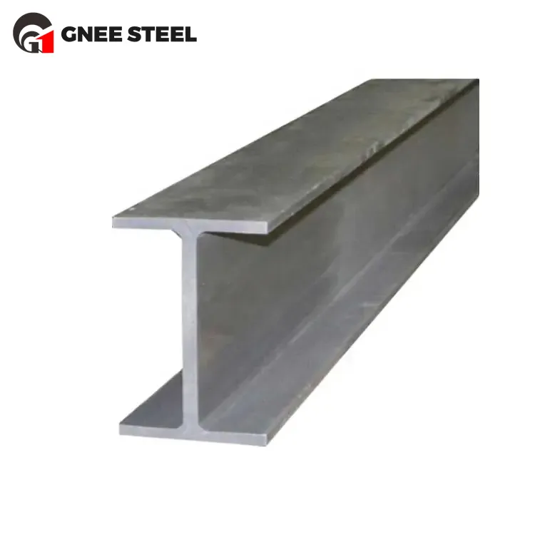 A36 uhlíková oceľ h lúče