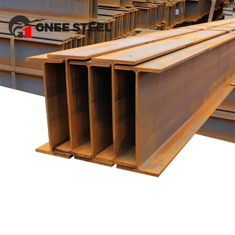 Oceľový lúč S420M S460M